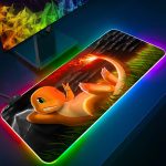 Tapis de Souris Pokémon Salamèche