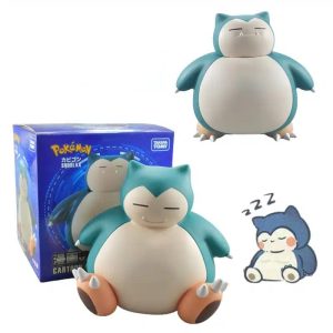 Tirelire Pokémon Ronflex