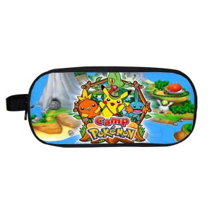 Trousse Camp Pokémon