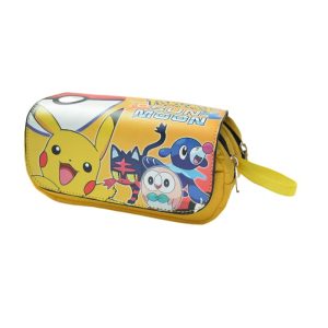 Trousse Pokémon Pikachu Nouvelle Génération