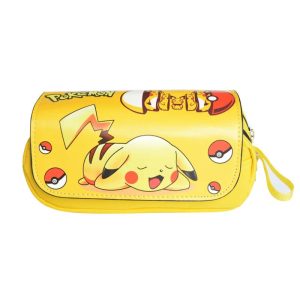 Trousse Pokémon Pikachu Paisible