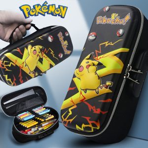 Trousse Pokémon en Métal