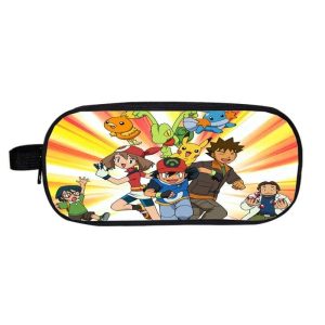 Trousse d&rsquo;École pokémon