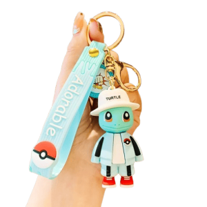 Porte-Clé Carapuce Dresseur