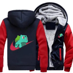 Veste Bulbizarre Légende x Nike