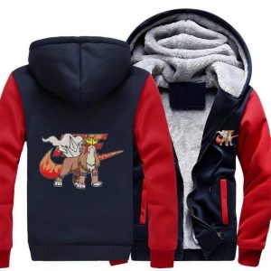 Veste Entei x Nike