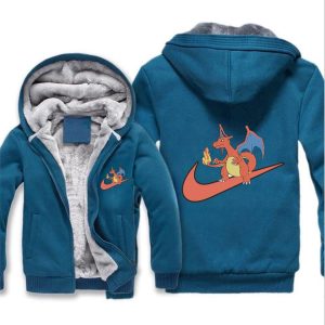Veste Pokémon Dracaufeu x Nike