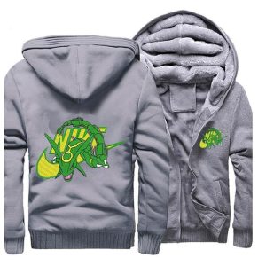 Veste Rayquaza x Nike