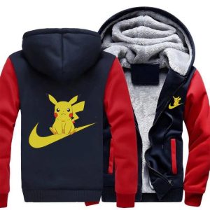 Veste Pikachu x Nike