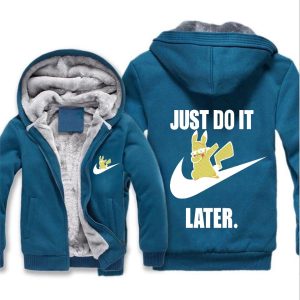Veste Pikachu Just Do It x Nike