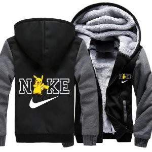 Veste Pokémon Pikachu x Nike