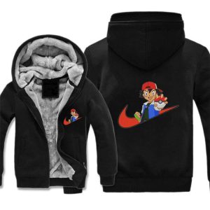 Veste Sacha Pokéball x Nike