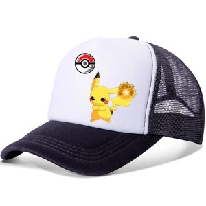 Casquette Pika Boule Élek