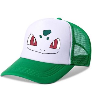 Casquette Bulbizarre