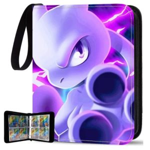 Classeur Mewtwo