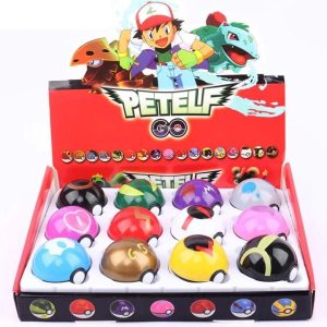PokeBall Pokemon Collection