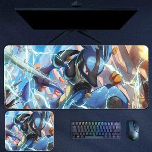 Tapis de Souris Pokémon Lucario