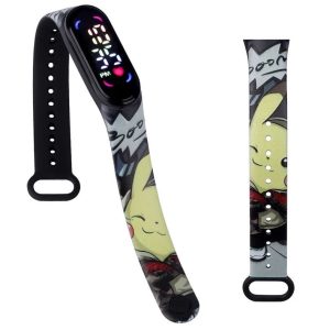 Montre Pokémon Pikachu Malicieux