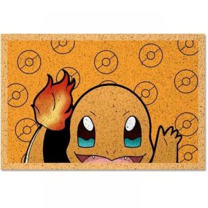 Paillasson Pokemon Salamèche
