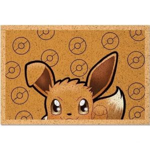 Paillasson Pokemon Evoli