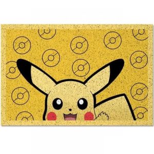 Paillasson Pikachu