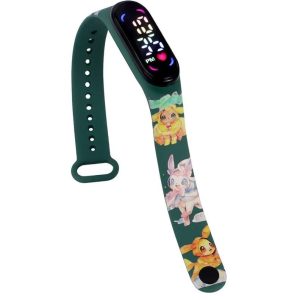 Montre Pokémon Évoli Déguisé