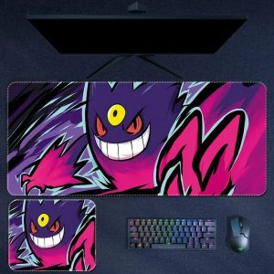 Tapis de Souris Pokémon Méga-Ectoplasma