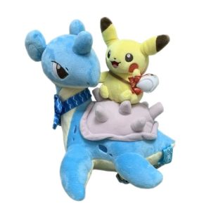 Peluche Pikachu sur Lokhlass