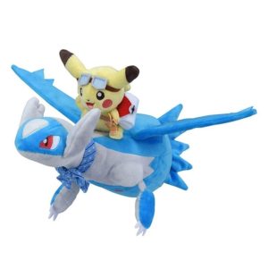 Peluche Pikachu Sur Latios