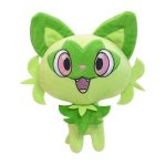 Peluche Poussacha