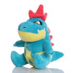 Peluche Pokémon Crocrodil