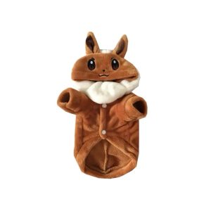 Vêtements Pour Animaux Pokemon