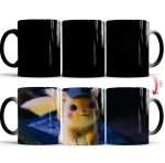 Mug Thermosensible Détective Pikachu