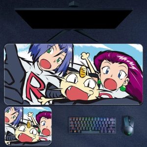 Tapis de Souris Pokémon Team Rocket