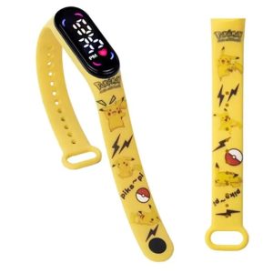 Montre Pokémon Pika-Pika !