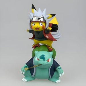 Figurine Pikachu Cosplay Jiraya