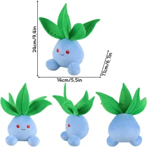 Peluche Pokémon Mystherbe