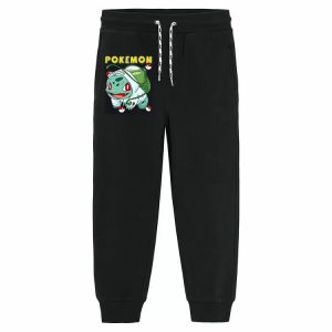 Jogging Pokémon Bulbizarre