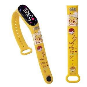 Montre Pokémon Pikachu Kawaii