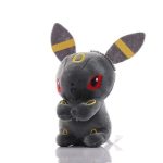 Peluche Porte-Clé Noctali Kawaii