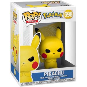 Funko Pop Pikachu