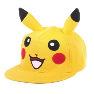 Casquette Pikachu Oreille