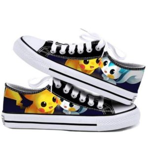 Chaussures Pikachu & Pachirisu