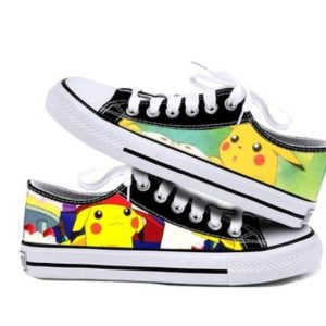 Chaussures Pokémon Pikachu Stylé