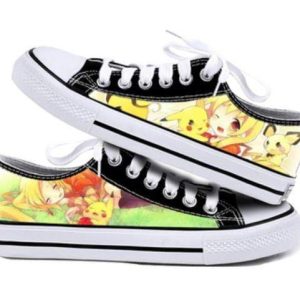 Chaussures Pokémon Pikachu & Pichu