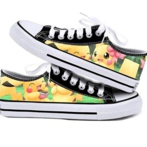 Chaussures Pokémon Pikachu Amoureux