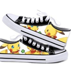 Chaussures Pokémon Pikachu & Puka
