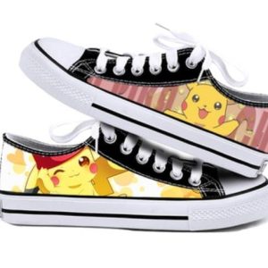 Chaussures Pokémon Pika