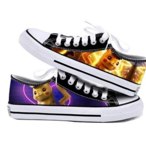 Chaussures Pokémon Pikachu Heureux