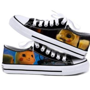 Chaussures Pokémon Pikachu Détective